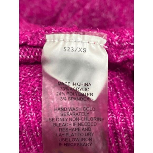 Oversized super soft Vince Camuto sweater - Picture 4 of 5